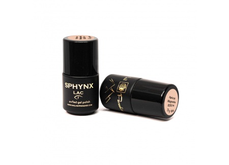 Rubber Base Coat Camouflage Line - Apricot Magnolia Try me 5ml